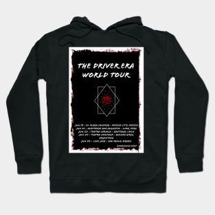 The Driver Era South American Tour 2020 Hoodie